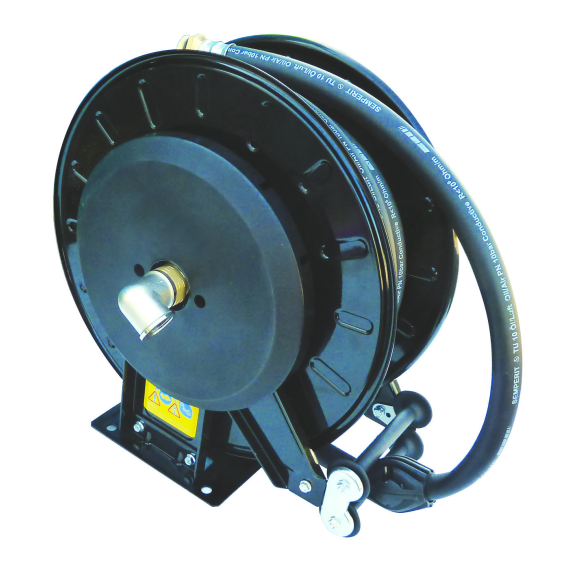 Enrouleur automatique avec flexible 10 m DN 19-Lire la description