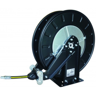 Enrouleur automatique de graisse avec flexible 15 m DN 8-Lire la description