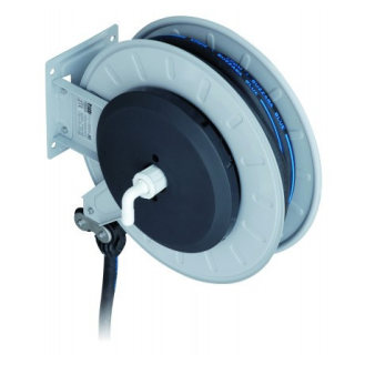 Enrouleur automatique pour AdBlue® carrossé ouvert - 15 m de flexible EPDM DN 19-Lire la description