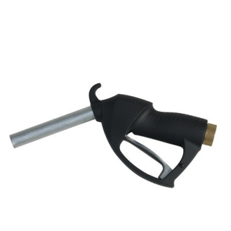 Pistolet simple avec bec aluminium-Lire la description