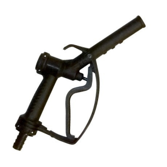 Pistolet simple pour pompe centrifuge avec raccord cannelé DN 19-Lire la description