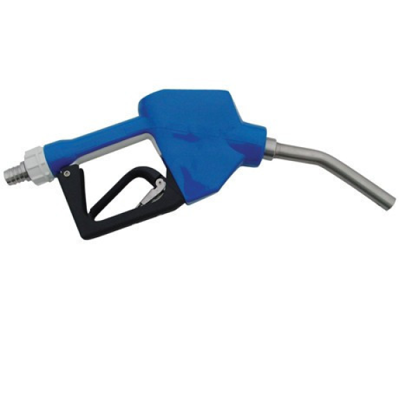 Pistolet automatique inox/PP avec raccord tournant inox cannelé DN 19-Leggi tutto