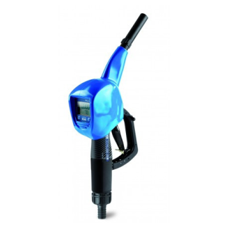 Pistolet automatique pour AdBlue® avec compteur digital intégré-Lire la description