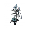 Chariot mobile de graissage CEMO