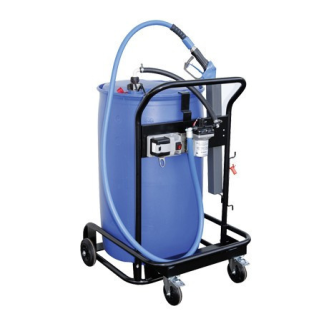 Chariot AdBlue® 200 L PRO V.L.-Lire la description