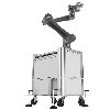 Accessoire TM, station de travail mobile (MWS)