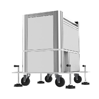 Accessoire TM, station de travail mobile (MWS)-Lire la description