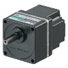 Motoréducteur Brushless DC 50W 0.86 Nm Bride 80mm Axe 15mm 24VDC 1:5