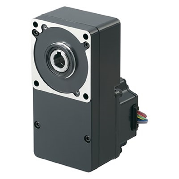 Motoréducteur Brushless DC 30W Bride 60mm 24VDC 1:10-Lire la description