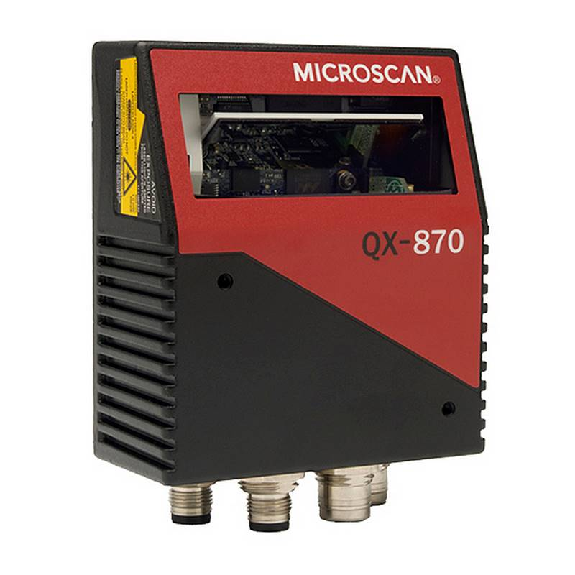 Scanner laser industriale con connettività seriale ed Ethernet-Leggi tutto