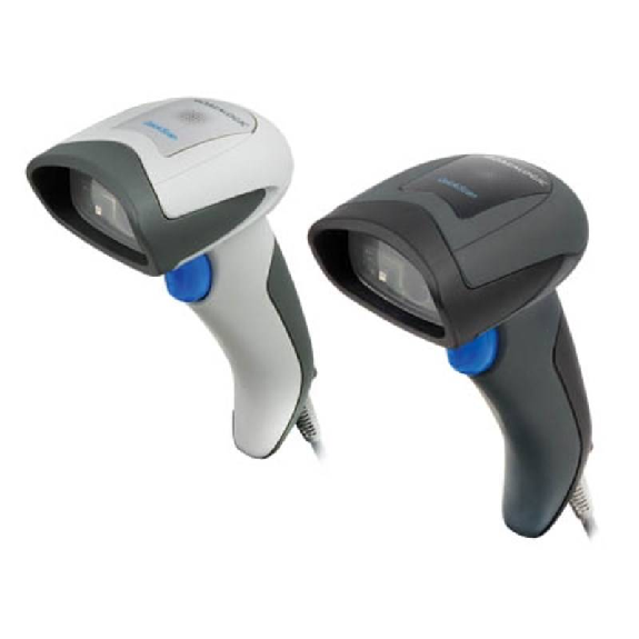 QuickScan I QD2430, 2D, multi-IF, en kit (USB), noir-Lire la description