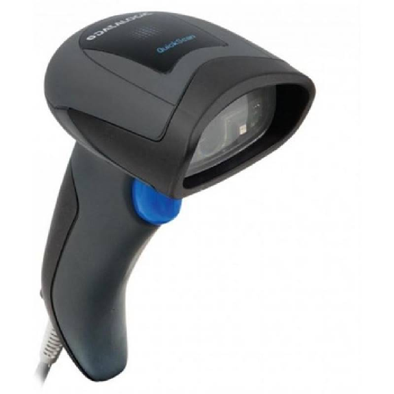 QuickScan I QD2430, 2D, multi-IF, noir-Lire la description