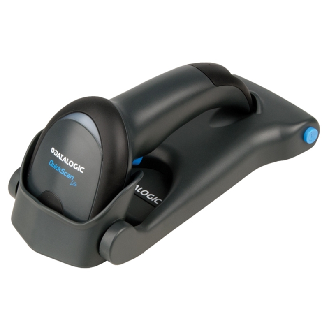 QuickScan I QBT2131, BT, 1D, BT, multi-IF, en kit (USB), noir-Lire la description