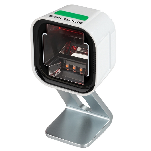 Scanner Magellan 1500i, 2D, USB, multi-IF, en kit (USB), blanc-Lire la description