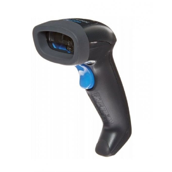 QuickScan L QD2330, 1D, multi-IF, noir-Lire la description