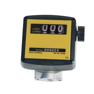 Compteur mécanique K33 pour DT-Mobil Pro Acier ADR et Combi, version standard-Lire la description
