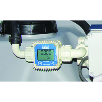 Compteur digital K24 pour Stations BLUE CUBE (fourni avec son coude de montage)-Lire la description