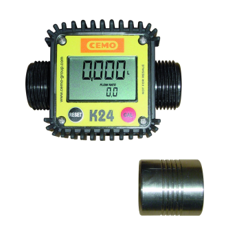 Compteur digital K24 pour Stations Easy Mobil COMBI 850/100 ADR et 980 ADR-Lire la description
