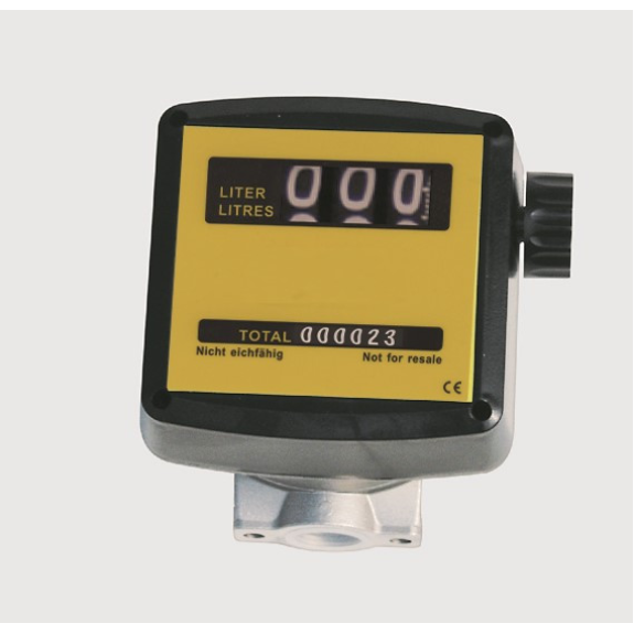 compteur mécanique k33 pour dt-mobil pro acier adr standard-Lire la description