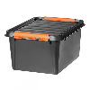 Bac de stockage SMARTSTORE PRO 15 - Lot de 10 - 385 x 290 x H180 mm - Multiroir