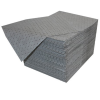 Feuilles absorbantes tous liquides 40 cm x 50 cm (x 200) + carton distributeur