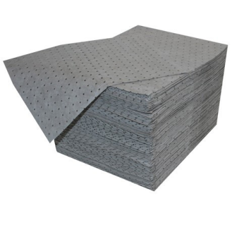 Feuilles absorbantes tous liquides 40 cm x 50 cm (x 200) + carton distributeur-Lire la description