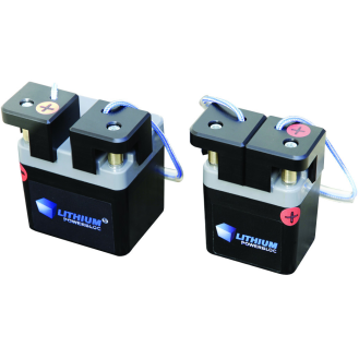 Batterie Lithium 13,2V 5,5Ah avec cosses et chargeur-Lire la description