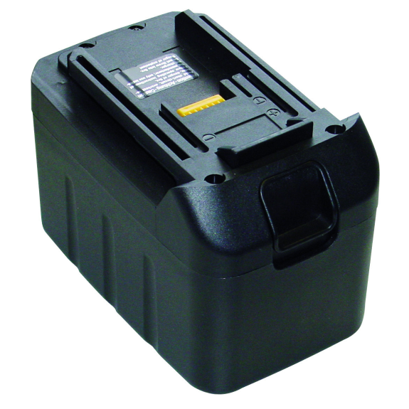 Batterie 24v pour pompes à graisse électrique-Lire la description