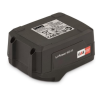 Batterie lithium CAS 18V 4Ah