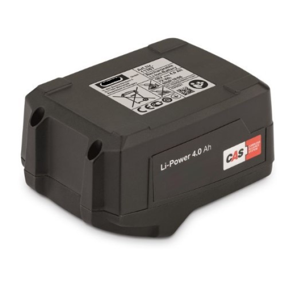 Batterie lithium CAS 18V 4Ah-Lire la description