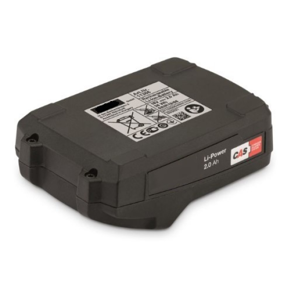 Batterie lithium CAS 18V 2Ah-Lire la description