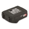 Batterie lithium CAS 18V 2Ah