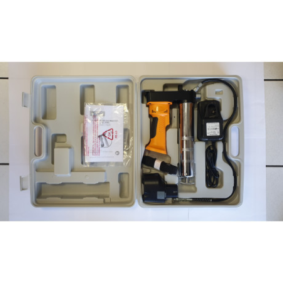 Batterie 18 V pour pompes à graisse électrique sans fil ref 90405C-Lire la description