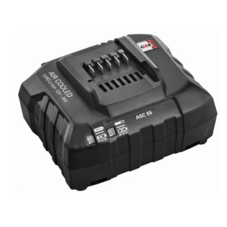 Chargeur pour batterie lithium  CAS 18V-Lire la description