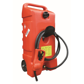 Caddy 53 litres compatible essence et gasoil pompe gravitaire-Lire la description