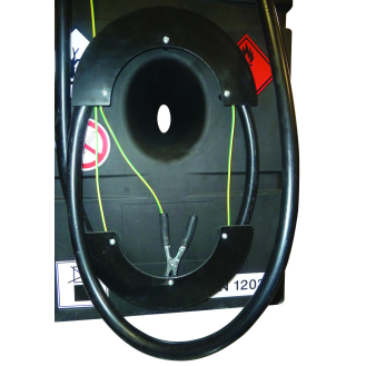 Caddy Ravitailleur essence 60 l, pompe 12 V, PA-Lire la description