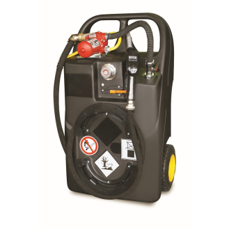 Caddy Ravitailleur essence 60 l, pompe 12 V, PA-Lire la description
