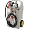 Caddy Ravitailleur gasoil 60 l, pompe manuelle, pistolet simple