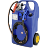 Caddy AdBlue® 100 l, pompe manuelle rotative, pistolet simple