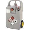 Caddy gasoil 60 l Générateur (2 raccords rapides 3/8" - 1 aller et 1 retour)