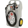 Caddy transport Ravitailleur gasoil 100 l, pompe 12 V, pistolet automatique
