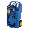 Caddy AdBlue® 60 L, Pompe SP30, Batt Lithium 18 V 2 Ah, chargeur, pistolet auto