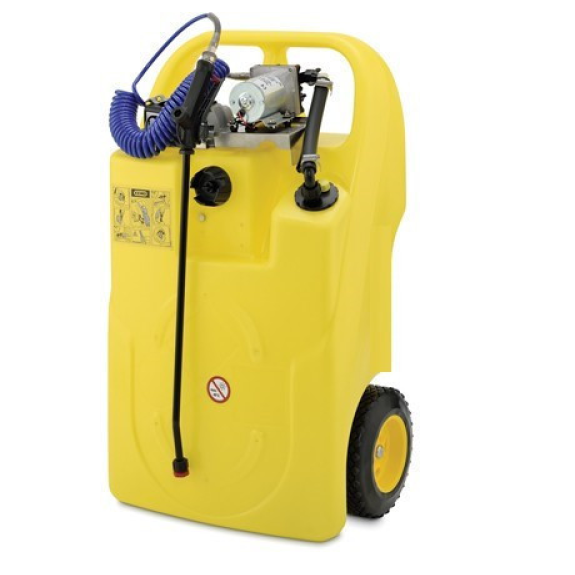 Caddy déverglaçant 60 litres-Lire la description
