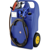 Caddy AdBlue® 60 l, pompe manuelle rotative, pistolet simple
