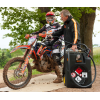 Caddy Ravitailleur essence 60 l, pompe manuelle, PS