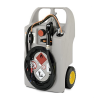 Caddy Ravitailleur gasoil 60 l, CENTRI SP30 12 V, pistolet automatique