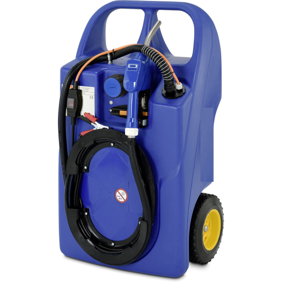 Caddy AdBlue® 100 l, Pompe SP30 12 V, pistolet auto Caddy AdBlue® 100 l, Pompe SP30 12 V, pistolet auto-Lire la description