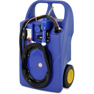 Caddy AdBlue® 100 l, Pompe SP30 12 V, pistolet auto-Lire la description