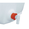 Robinet DN 19