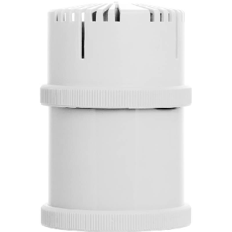 Buzzer TWS 12-48VDC 81dB IP54 GRIS-Lire la description